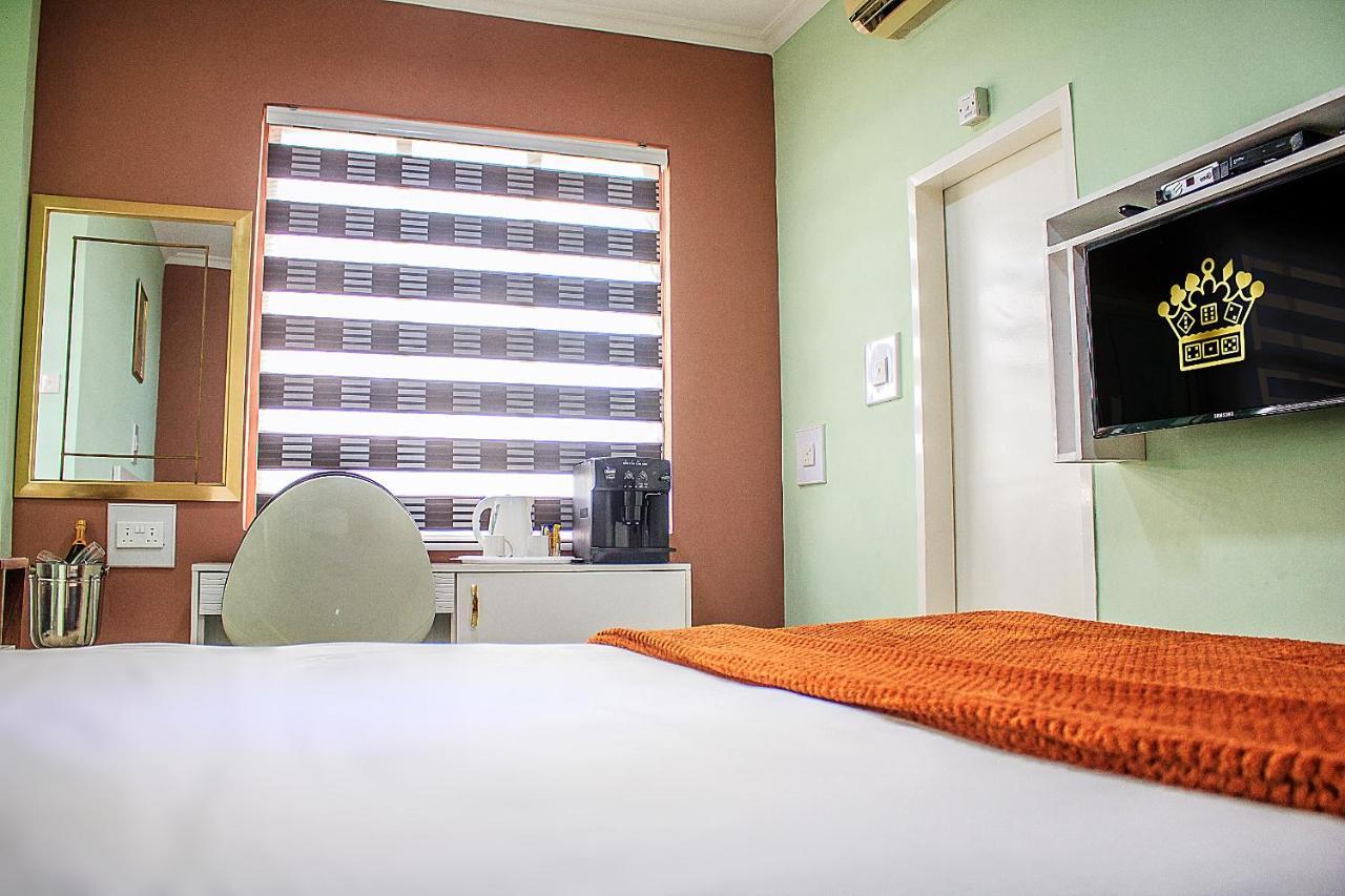 New Fairmount Hotel And Casino Livingstone Eksteriør billede