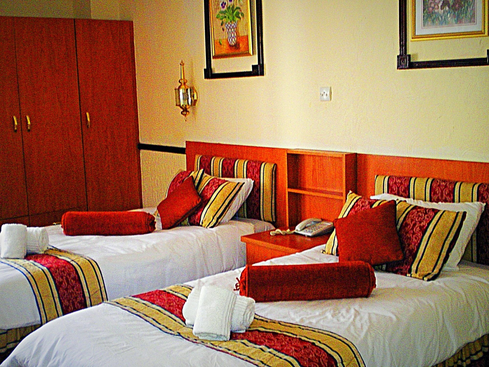 New Fairmount Hotel And Casino Livingstone Eksteriør billede